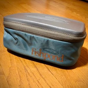 Fishpond Reel Bag Blue